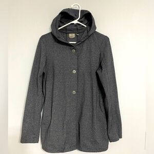 Athleta Zenith Wrap Jacket Women Size M